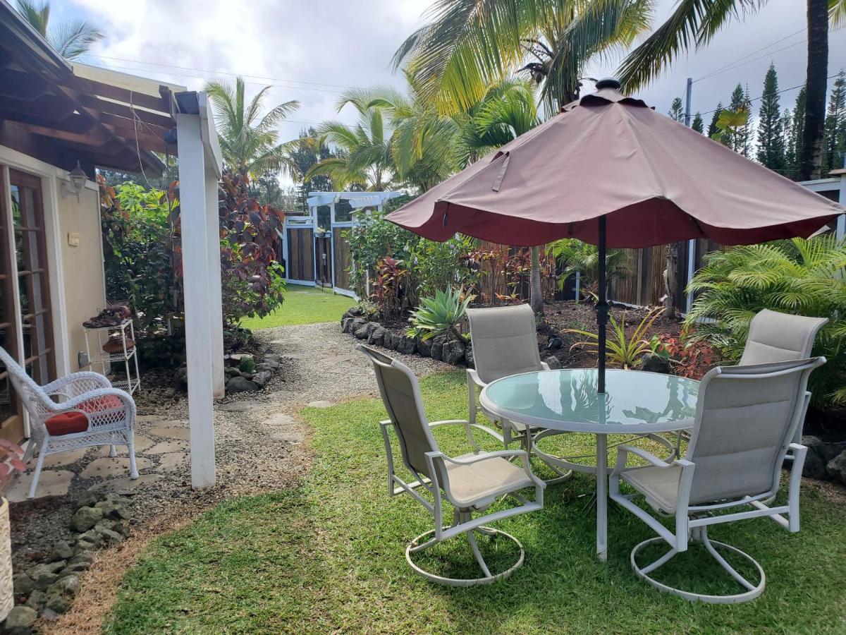 Pahoa Paradise Palms 外观 照片
