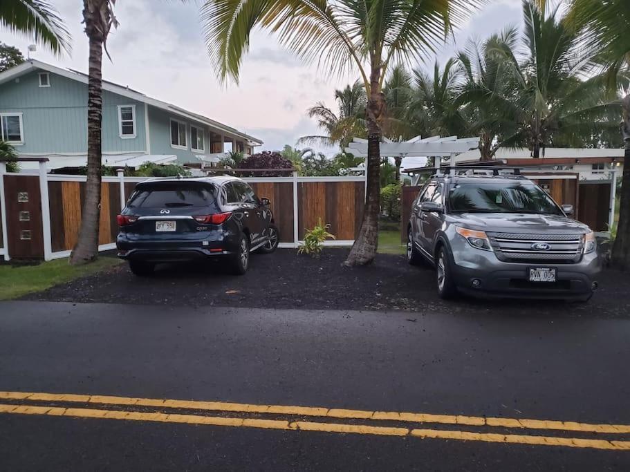 Pahoa Paradise Palms 外观 照片