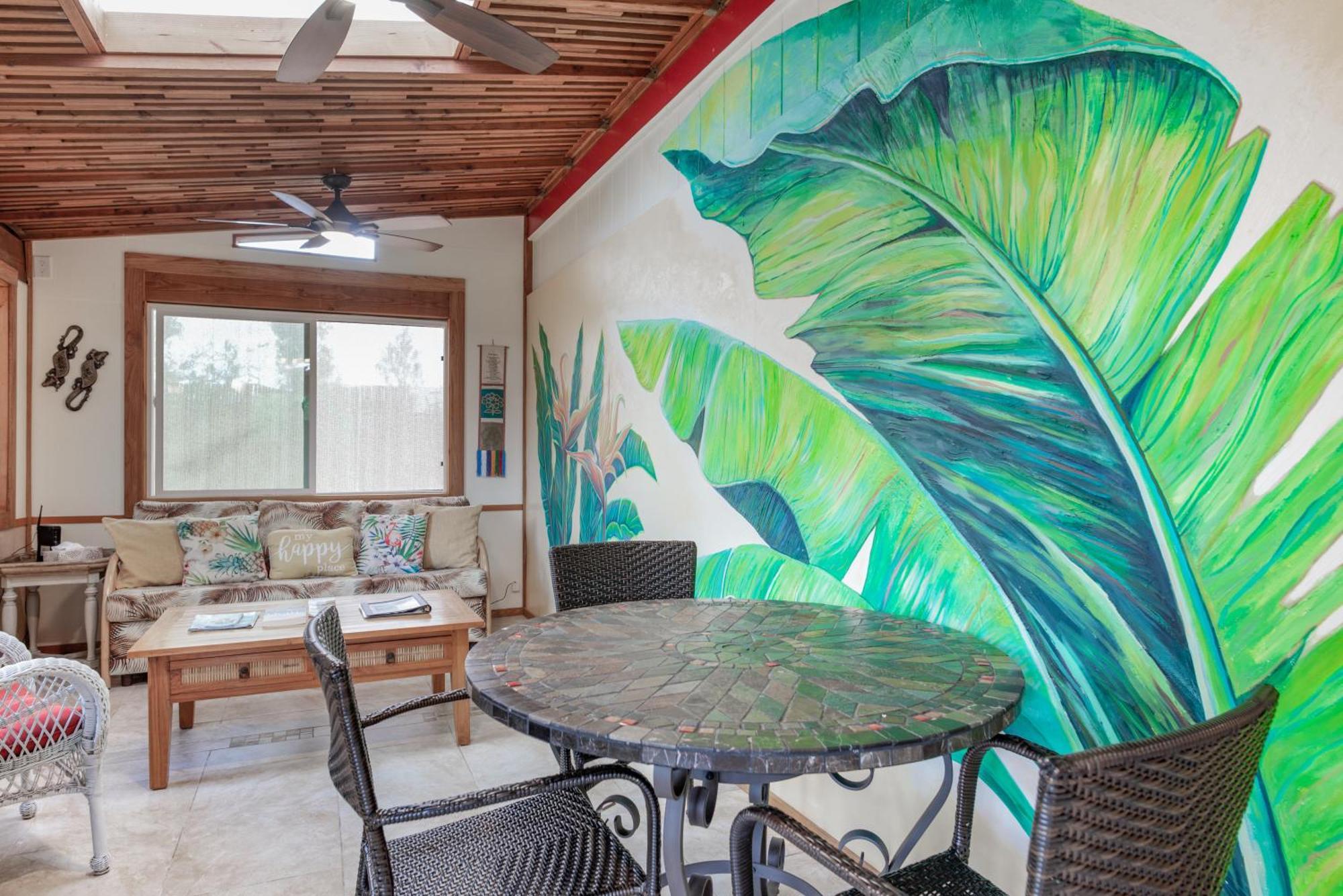 Pahoa Paradise Palms 外观 照片